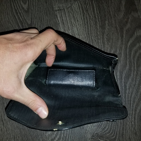 Vintage wallet hand purse women's - Picture 4 of 8